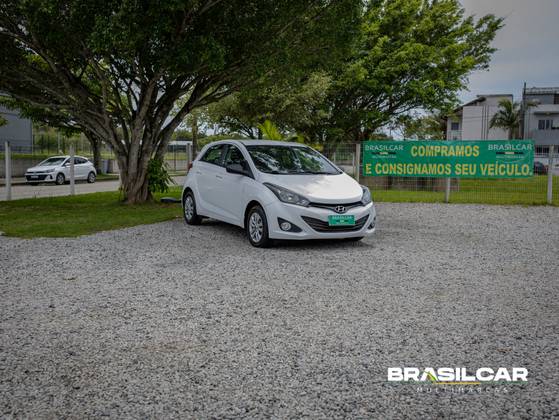 HYUNDAI HB20 1.0 COMFORT STYLE 12V FLEX 4P MANUAL HYUNDAI HB20 1.0 COMFORT STYLE 12V FLEX 4P MANUAL